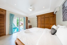Princess Pool Villa