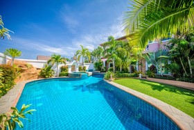 Princess Pool Villa
