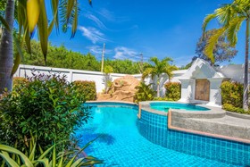Princess Pool Villa