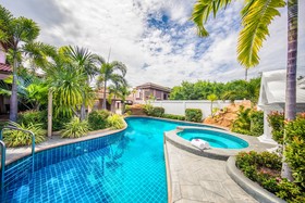 Princess Pool Villa