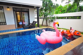 Ramida Pool Villa