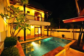 Ramida Pool Villa