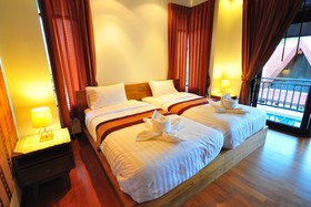 Ramida Pool Villa