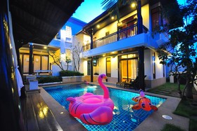 Ramida Pool Villa