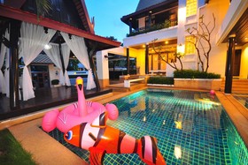 Ramida Pool Villa