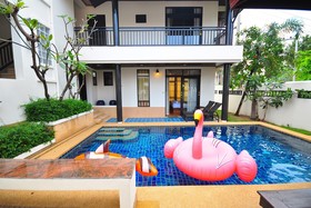 Ramida Pool Villa