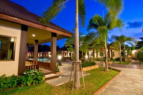Rose Bay Resort