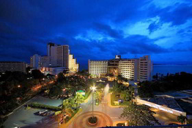 Royal Cliff Beach Hotel