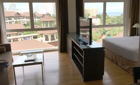Royal Cliff Garden Suite