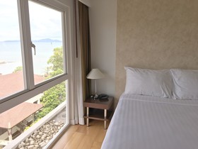 Royal Cliff Garden Suite