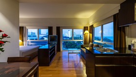 Royal Cliff Garden Suite