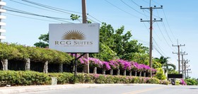 Royal Cliff Garden Suite