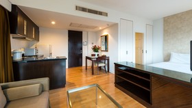 Royal Cliff Garden Suite