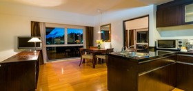Royal Cliff Garden Suite
