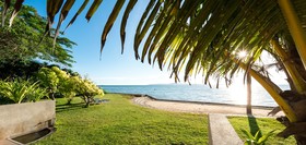 Royal Cliff Garden Suite