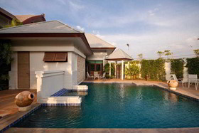 Royal Sammuk villas