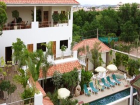 Sansuk Sauna And Guesthouse