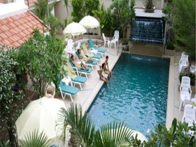 Sansuk Sauna And Guesthouse
