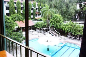 Seashore Pattaya Resort