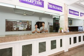 Seashore Pattaya Resort