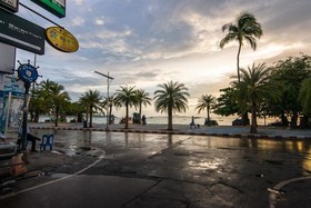 Seashore Pattaya Resort