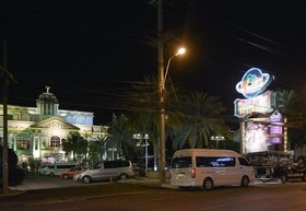 Seashore Pattaya Resort