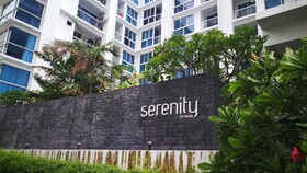 Serenity Wongamat by Patsamon