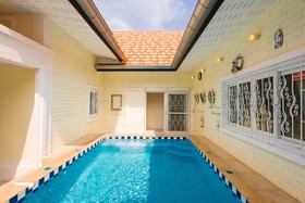 Starlight Sky Villa