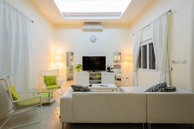 Starlight Sky Villa