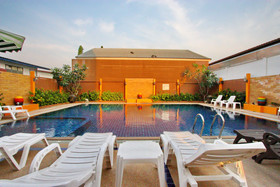 Sukhotai Resort Pattaya