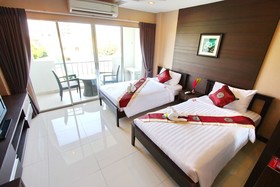 Sukhotai Resort Pattaya