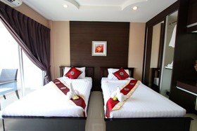 Sukhotai Resort Pattaya