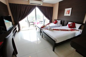 Sukhotai Resort Pattaya