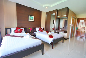 Sukhotai Resort Pattaya