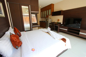 Sukhotai Resort Pattaya