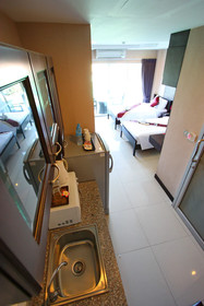 Sukhotai Resort Pattaya