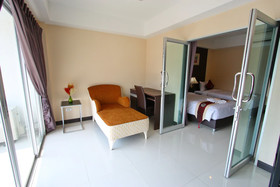 Sukhotai Resort Pattaya