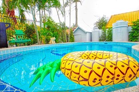 Suk Sabai Villa Pattaya