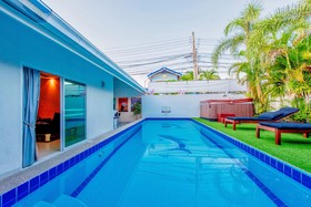 Suk Sabai Villa Pattaya