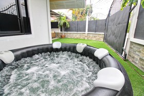 Suk Sabai Villa Pattaya