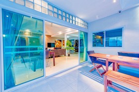 Suk Sabai Villa Pattaya