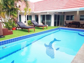 Suk Sabai Villa Pattaya