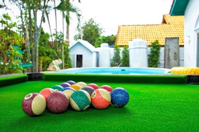 Suk Sabai Villa Pattaya