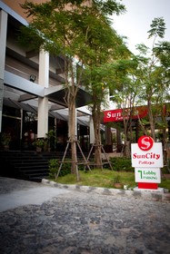 Sun City Hotel Pattaya