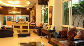 SuperBed 'Otel