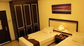 SuperBed 'Otel