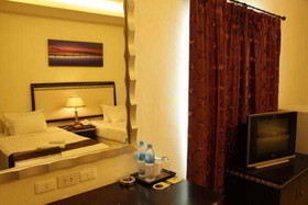 SuperBed 'Otel