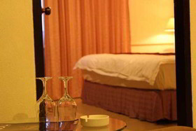 SuperBed 'Otel