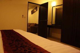 SuperBed 'Otel
