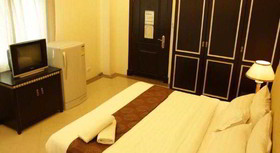 SuperBed 'Otel
